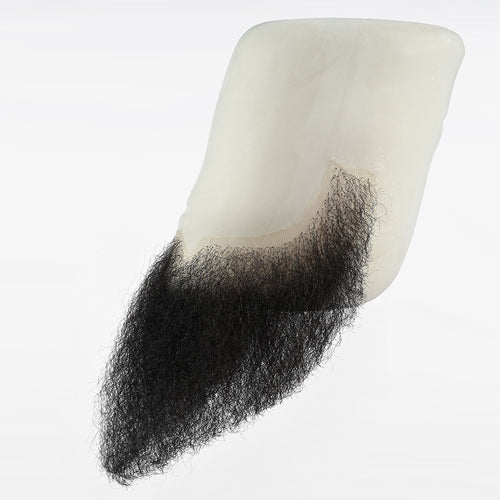 Barba de Pelo Natural Completa Kryolan – imagem oficial 2