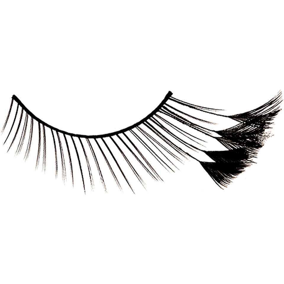 Cílios Postiços Fantasy Stargirl - Modelo 09354 Kryolan