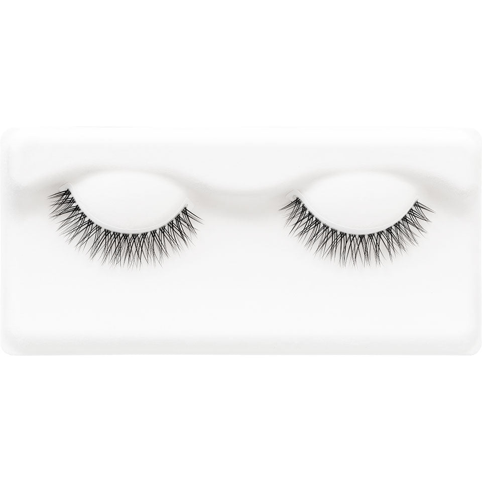 Cílios Postiços Fine Fluffy Definition Kryolan – imagem oficial 2
