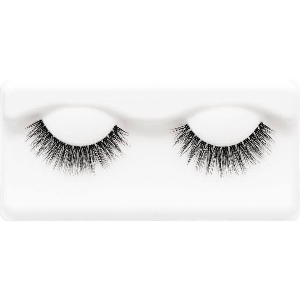 Cílios Postiços Dramatic Fluffy Definition Kryolan – imagem oficial 2