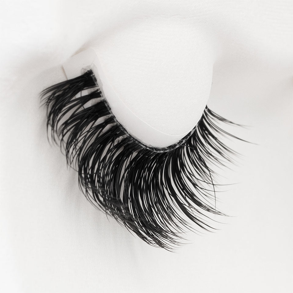 Cílios Postiços Ultrafine Effect Kryolan – imagem oficial 1