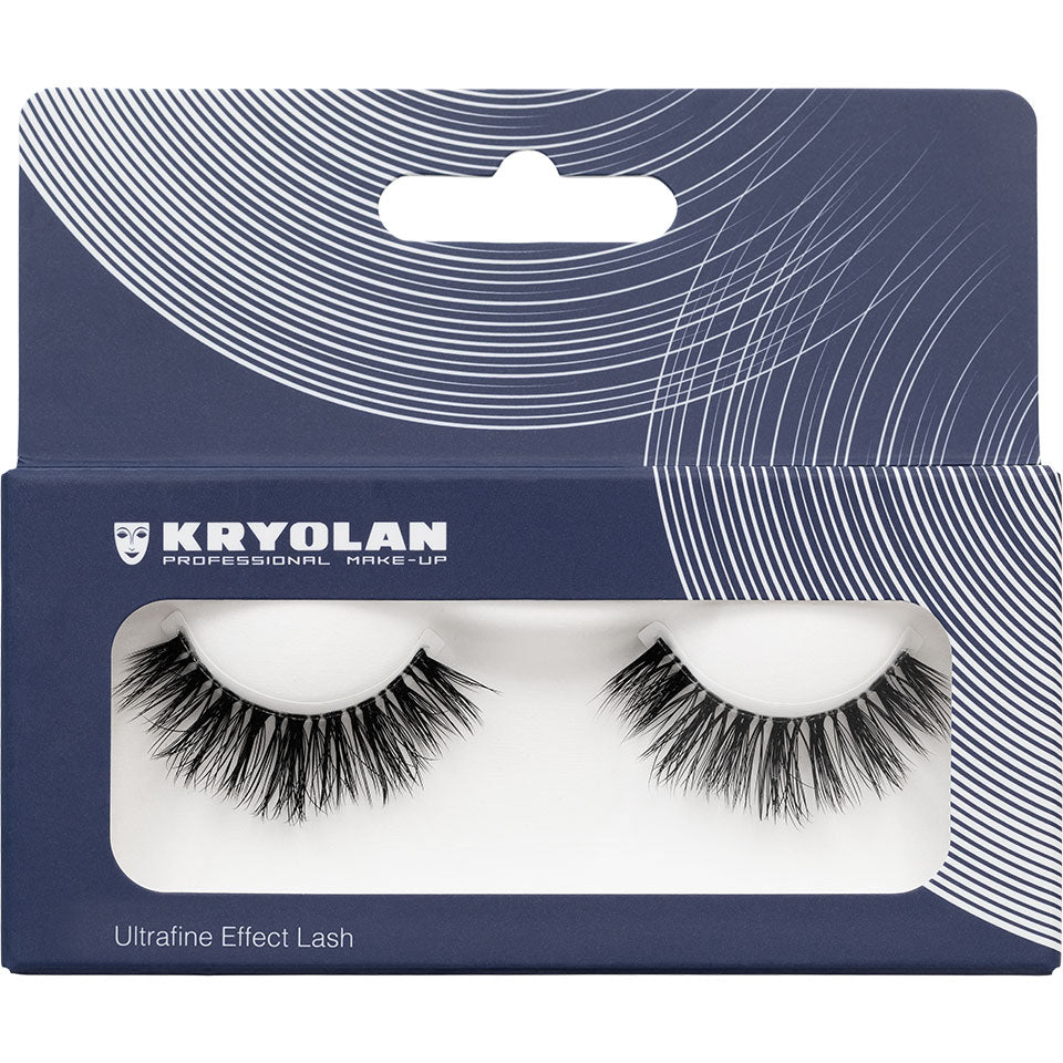 Cílios Postiços Ultrafine Effect Kryolan – imagem oficial 3