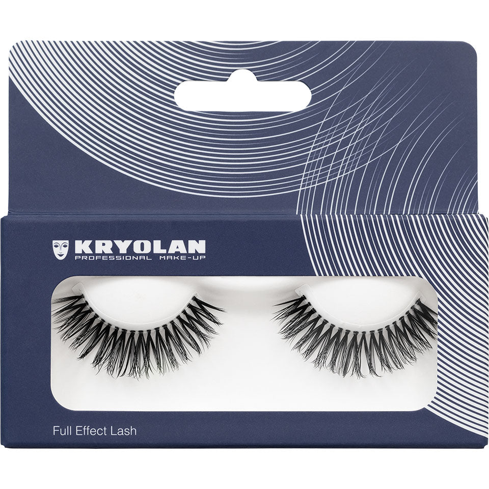 Cílios Postiços Full Effect Kryolan – imagem oficial 3
