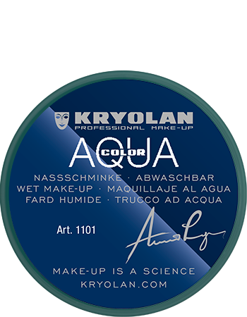 Aquacolor 8 ml Kryolan — cor 096