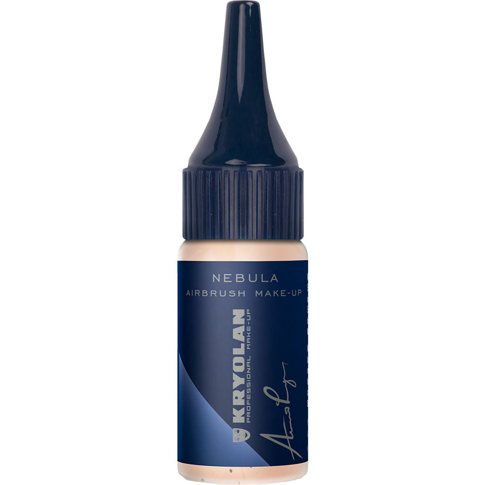 Nebula Complexion para Aerógrafo 14 ml Kryolan — imagem principal