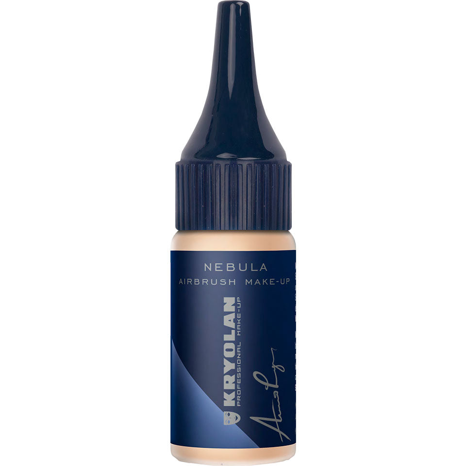 Nebula Complexion para Aerógrafo 14 ml Kryolan — detalhe 2