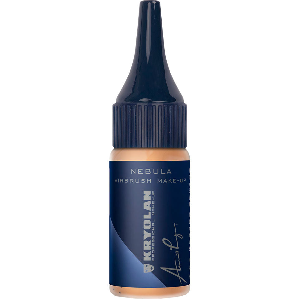 Nebula Complexion para Aerógrafo 14 ml Kryolan — detalhe 6
