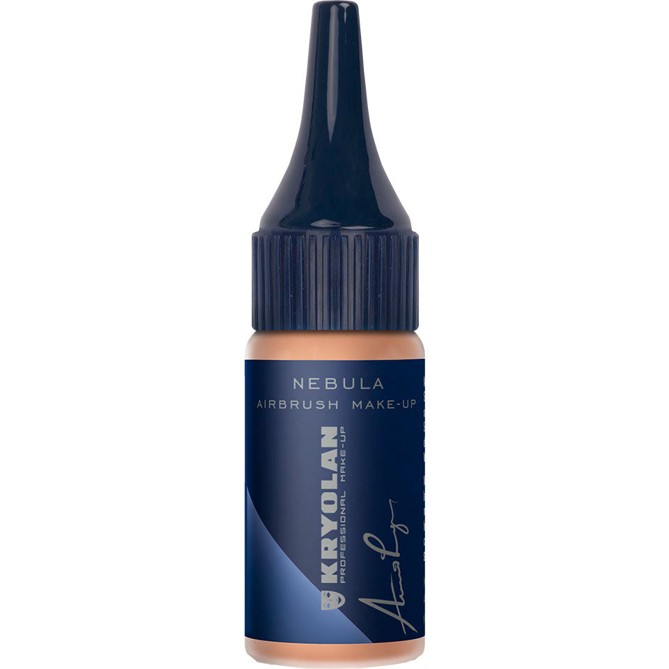 Nebula Complexion para Aerógrafo 14 ml Kryolan — detalhe 8
