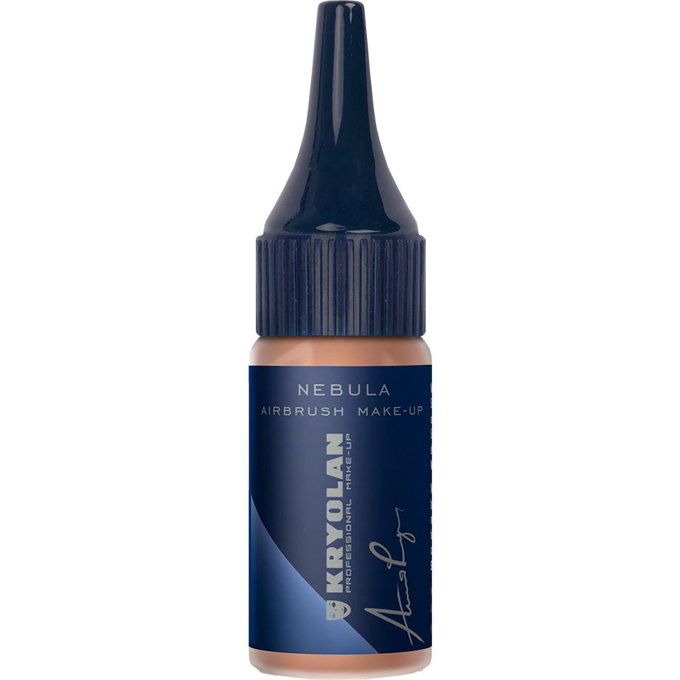 Nebula Complexion para Aerógrafo 14 ml Kryolan — detalhe 7