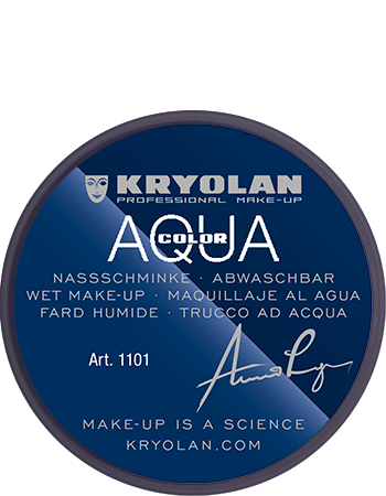 Aquacolor 8 ml Kryolan — cor 099