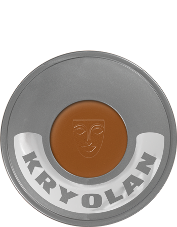Cake Make-up 35 g Kryolan — tonalidade 10 W, imagem 1