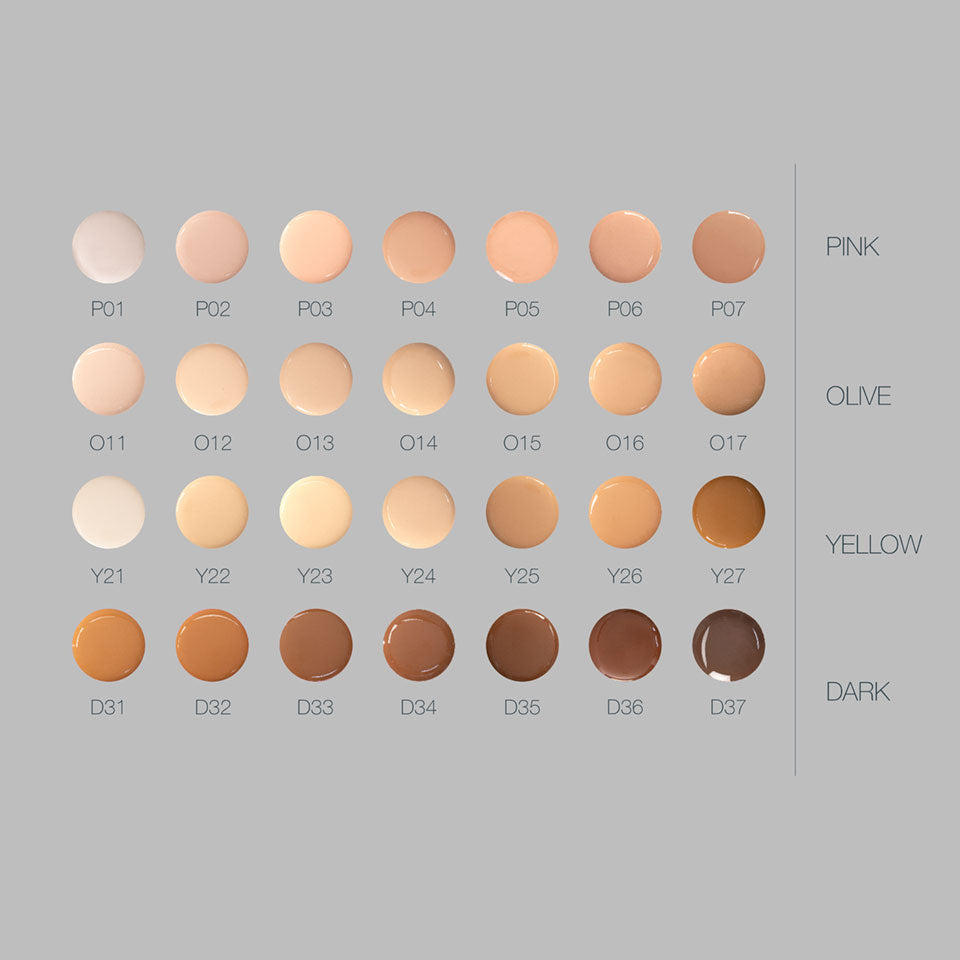 Digital Complexion Concealer Kryolan – imagem oficial 5