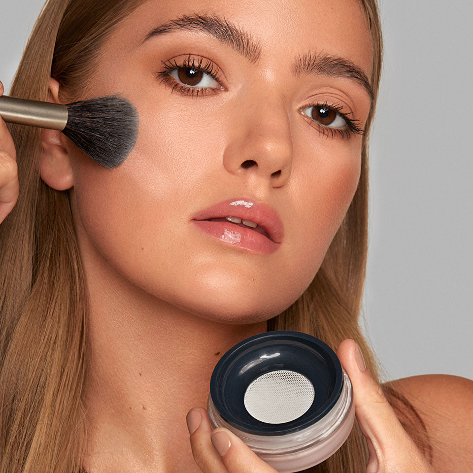 Digital Complexion Finish 15 g Kryolan – imagem oficial 5