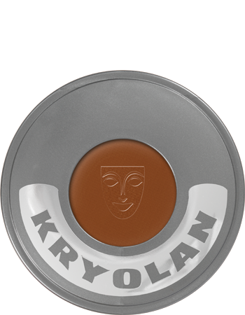 Cake Make-up 35 g Kryolan — tonalidade 12 W, imagem 1