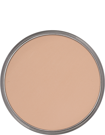 Cake Make-up 35 g Kryolan — tonalidade 1 W, imagem 2
