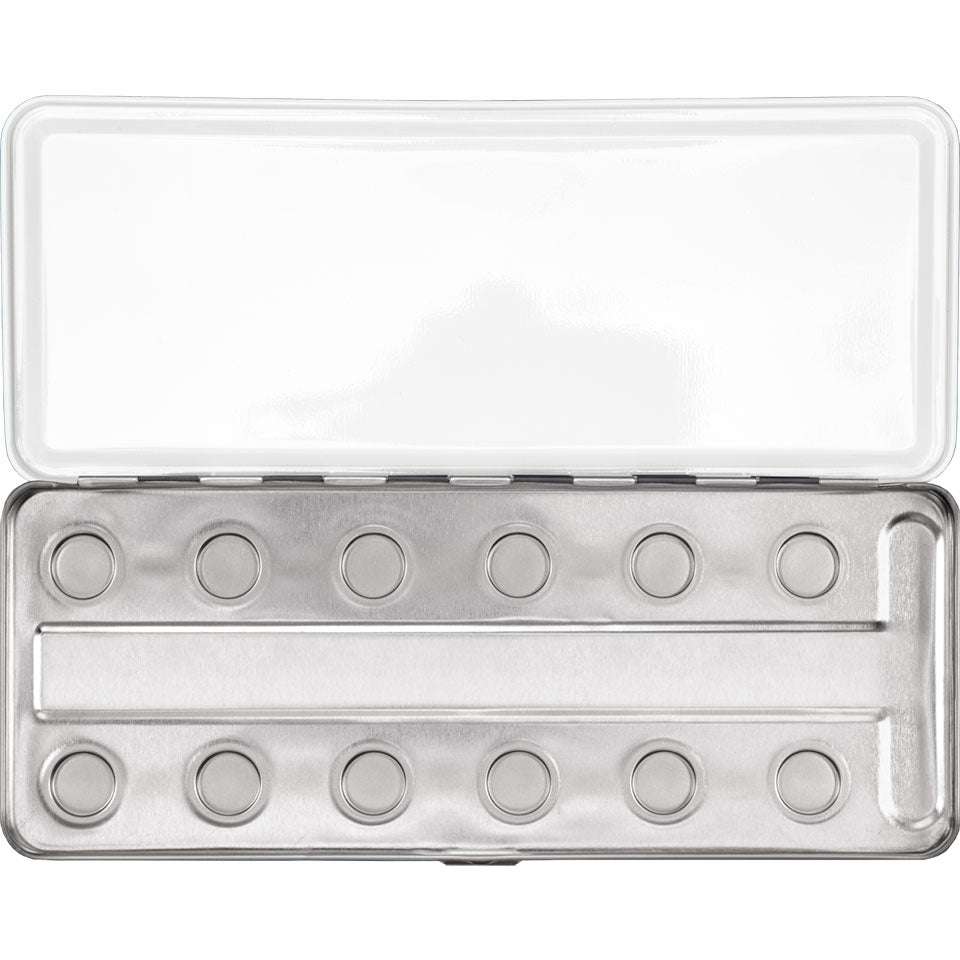 Paleta Dermacolor Personalizada 12 Cores Kryolan — detalhe 2