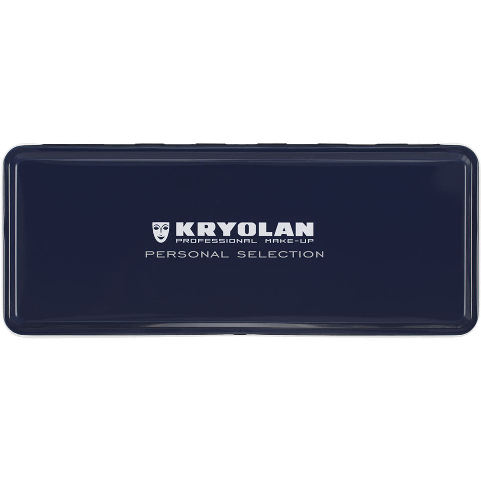 Paleta Dermacolor Personalizada 12 Cores Kryolan — imagem principal