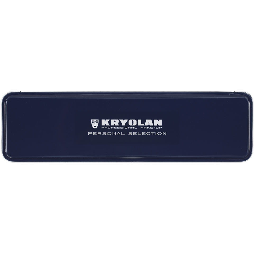Paleta Dermacolor Personalizada 6 Cores Kryolan — imagem principal