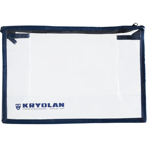 Bolsa Transparente Pequena Kryolan