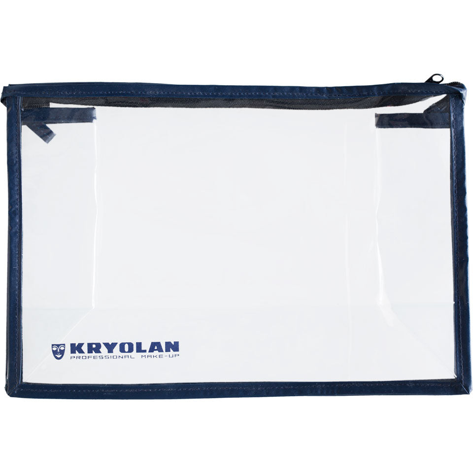 Bolsa Transparente Grande Kryolan