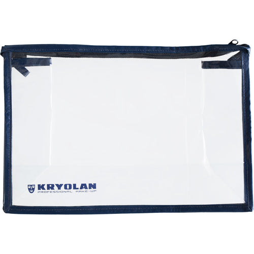 Bolsa Transparente Grande Kryolan