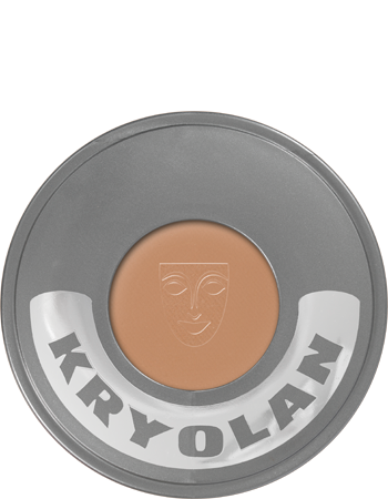 Cake Make-up 35 g Kryolan — tonalidade 2 W, imagem 1