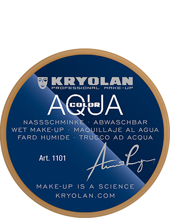 Aquacolor 8 ml Kryolan — cor 303