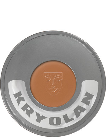Cake Make-up 35 g Kryolan — tonalidade 3 W, imagem 1
