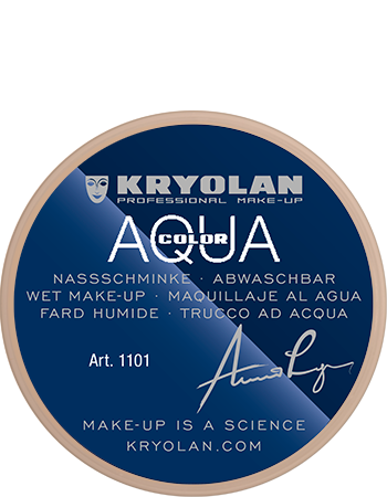 Aquacolor 8 ml Kryolan — cor 406