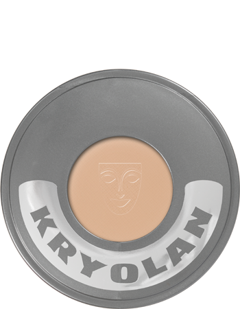Cake Make-up 35 g Kryolan — tonalidade 406, imagem 1