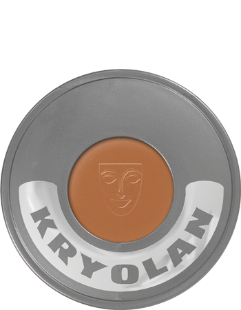 Cake Make-up 35 g Kryolan — tonalidade 4 W, imagem 1