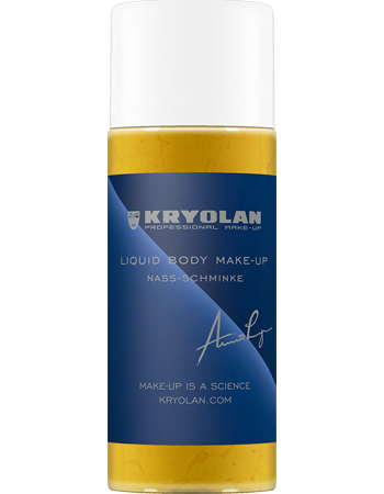 Maquiagem Líquida para Corpo 100 ml Kryolan — cor 509