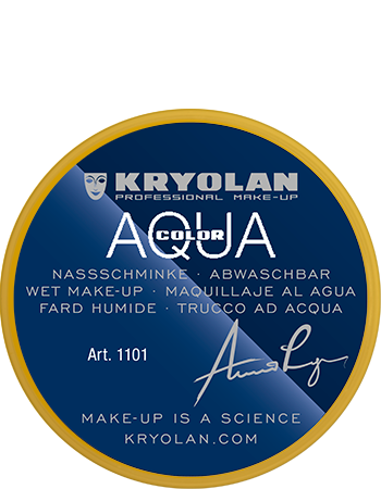 Aquacolor 8 ml Kryolan — cor 509