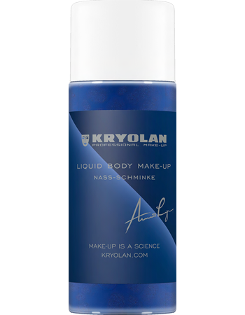 Maquiagem Líquida para Corpo 100 ml Kryolan — cor 510