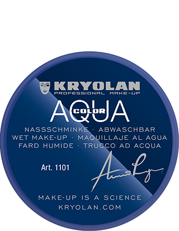 Aquacolor 8 ml Kryolan — cor 510
