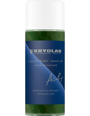 Maquiagem Líquida para Corpo 100 ml Kryolan — cor 512