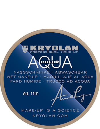 Aquacolor 8 ml Kryolan — cor 521