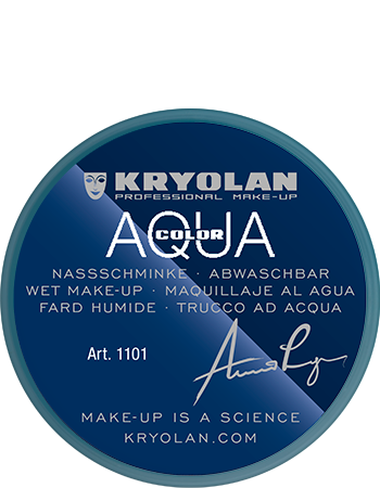 Aquacolor 8 ml Kryolan — cor 549
