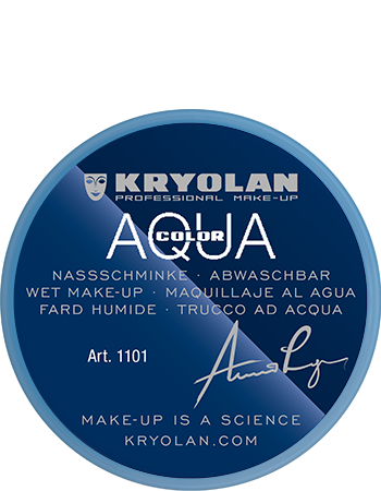Aquacolor 8 ml Kryolan — cor 587