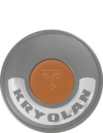 Cake Make-up 35 g Kryolan — tonalidade 5 W, imagem 1