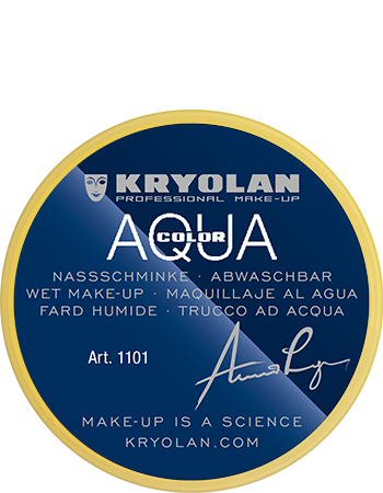 Aquacolor 8 ml Kryolan — cor 625