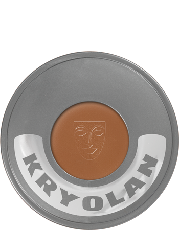 Cake Make-up 35 g Kryolan — tonalidade 6 W, imagem 1