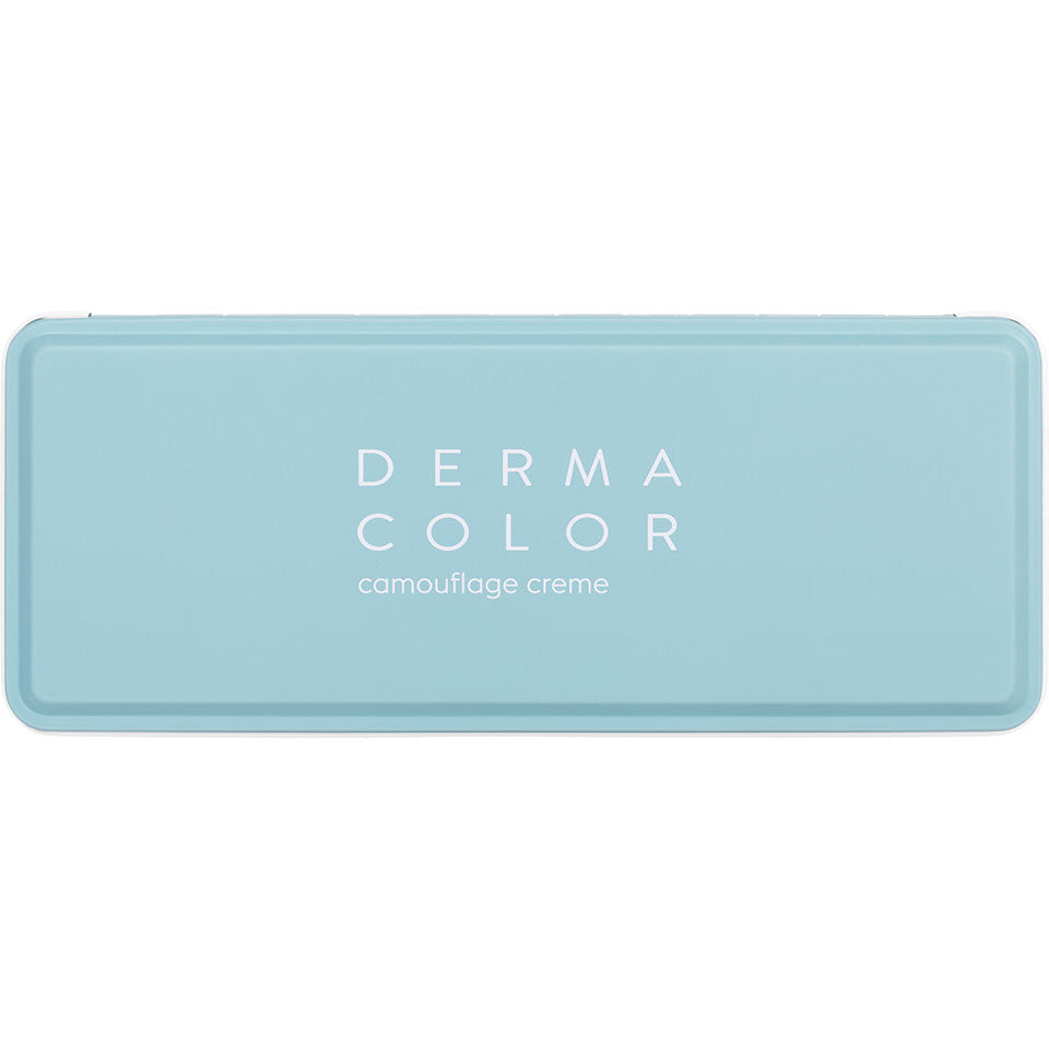 Paleta Dermacolor Camouflage Creme com 24 Cores Kryolan – imagem oficial 1
