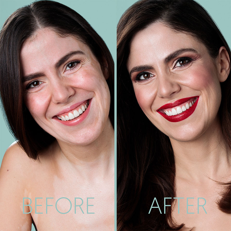 Mini Paleta Dermacolor com 18 Cores Kryolan – imagem oficial 4
