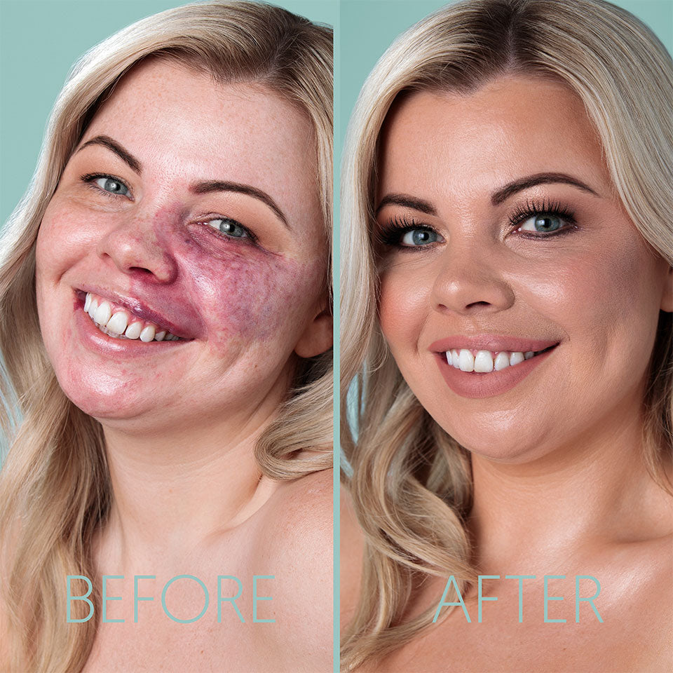 Mini Paleta Dermacolor com 18 Cores Kryolan – imagem oficial 5
