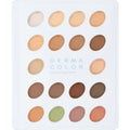 Mini Paleta Dermacolor com 18 Cores Kryolan – imagem oficial 1