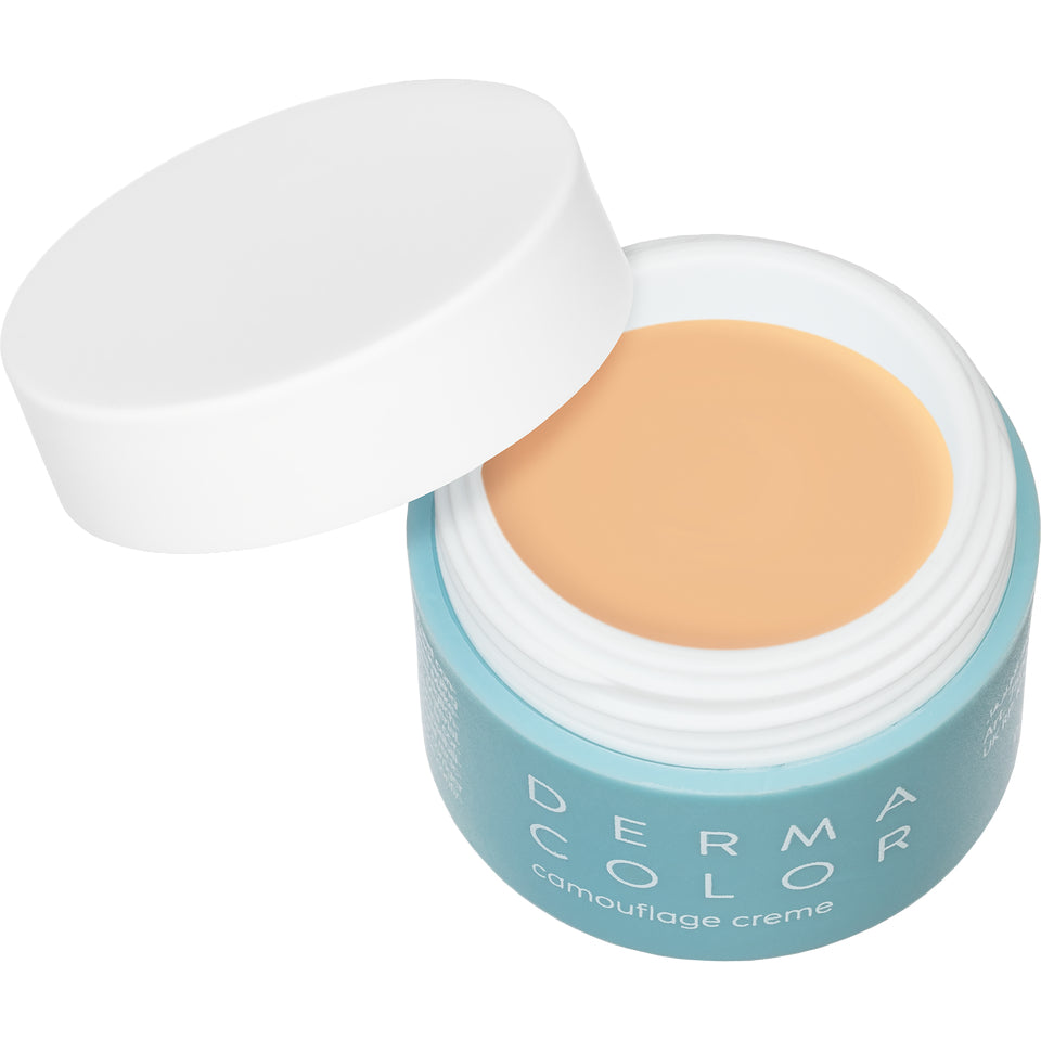 Dermacolor Camouflage Creme 4 g Kryolan – imagem oficial 2