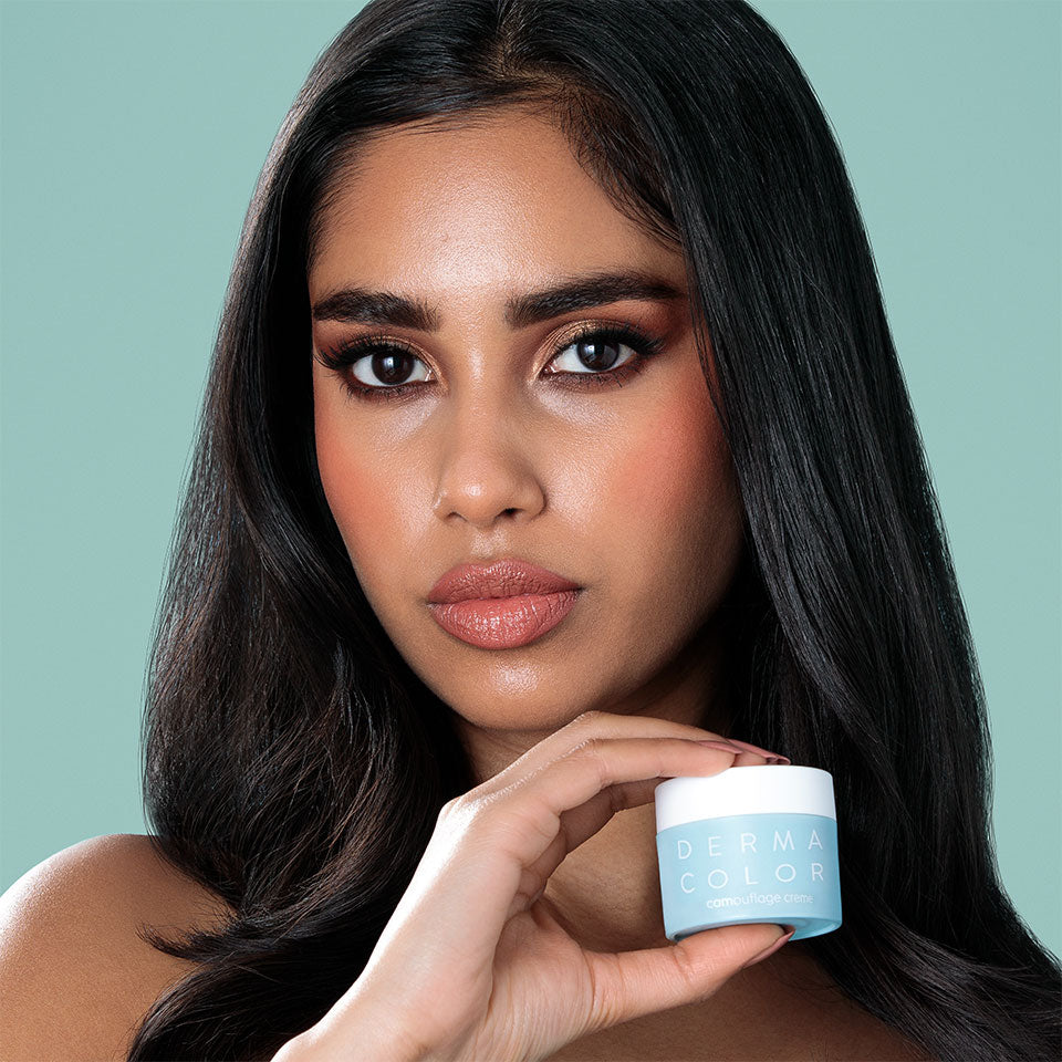 Dermacolor Camouflage Creme 30 g Kryolan – imagem oficial 10