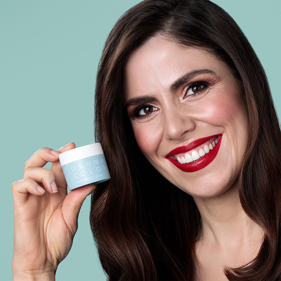Dermacolor Camouflage Creme 30 g Kryolan – imagem oficial 11