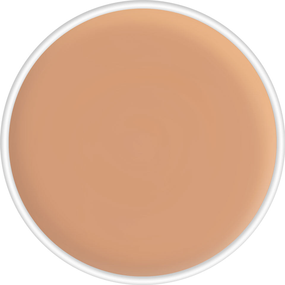 Refil Dermacolor Camouflage Creme 4 g Kryolan — cor D4W